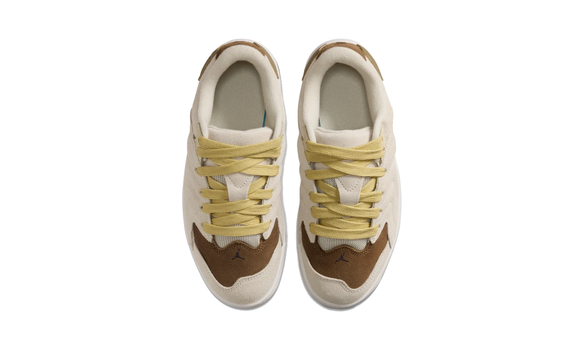 Air Jordan Session Light Khaki Brown Kelp