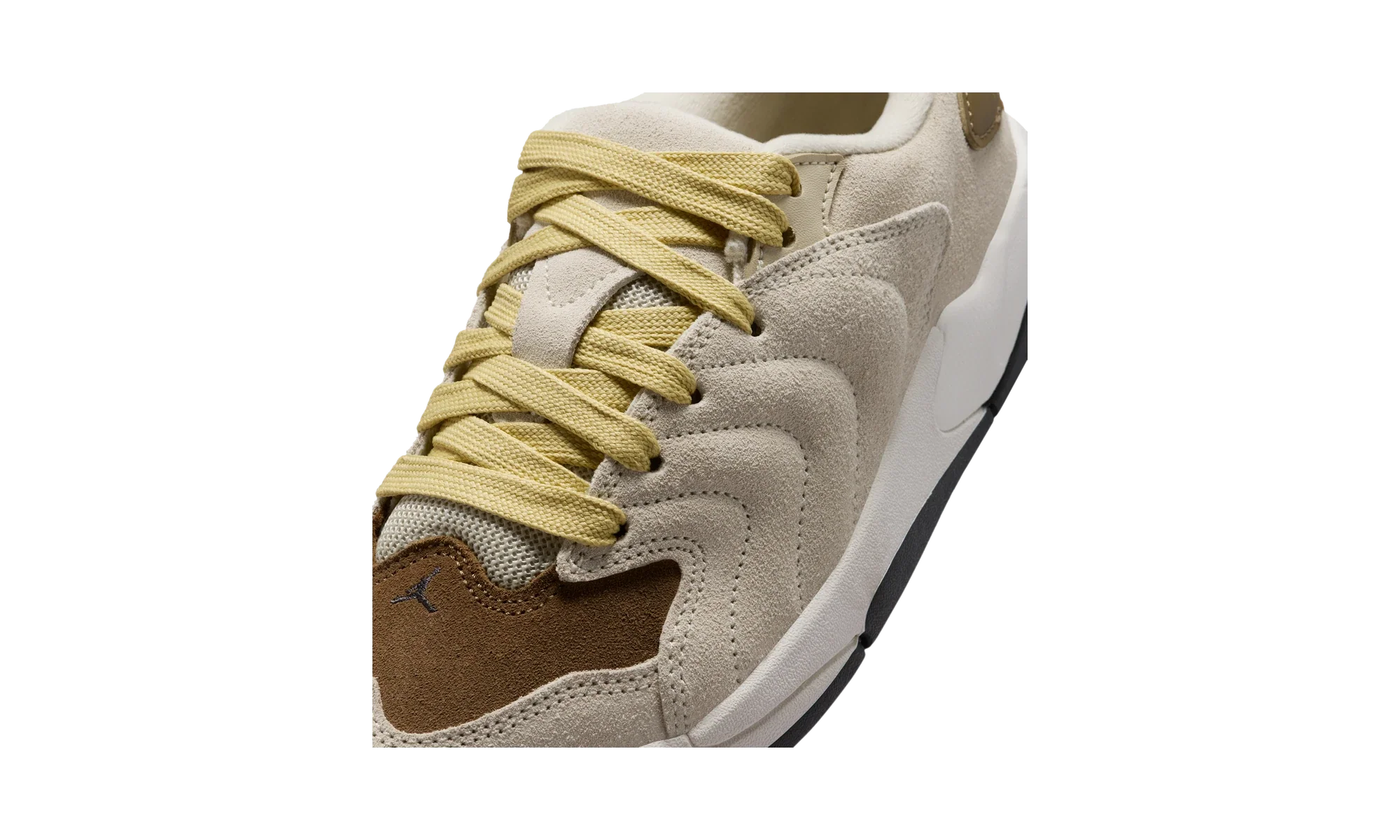Air Jordan Session Light Khaki Brown Kelp