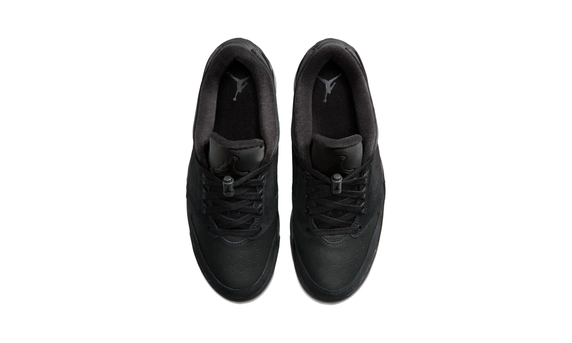 Air Jordan Sixty Plus Low Black Cat