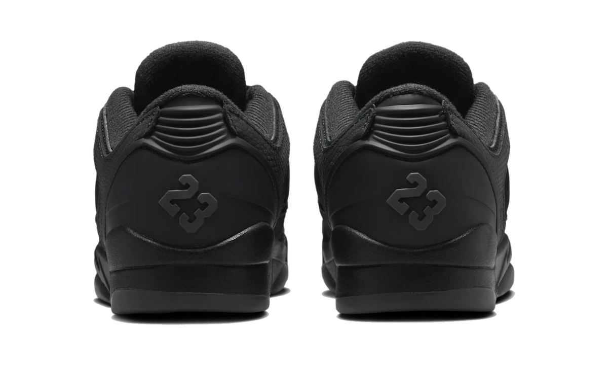Air Jordan Sixty Plus Low Black Cat