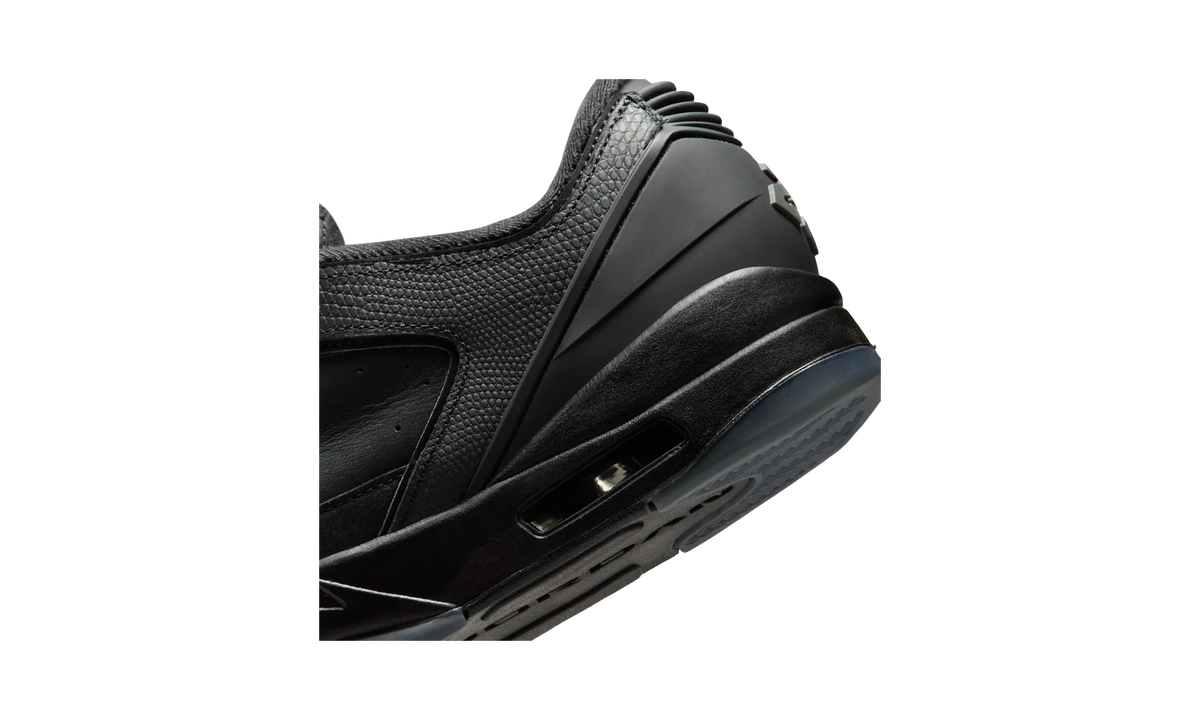 Air Jordan Sixty Plus Low Black Cat