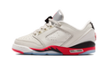 Air Jordan Sixty Plus Low Fire Red