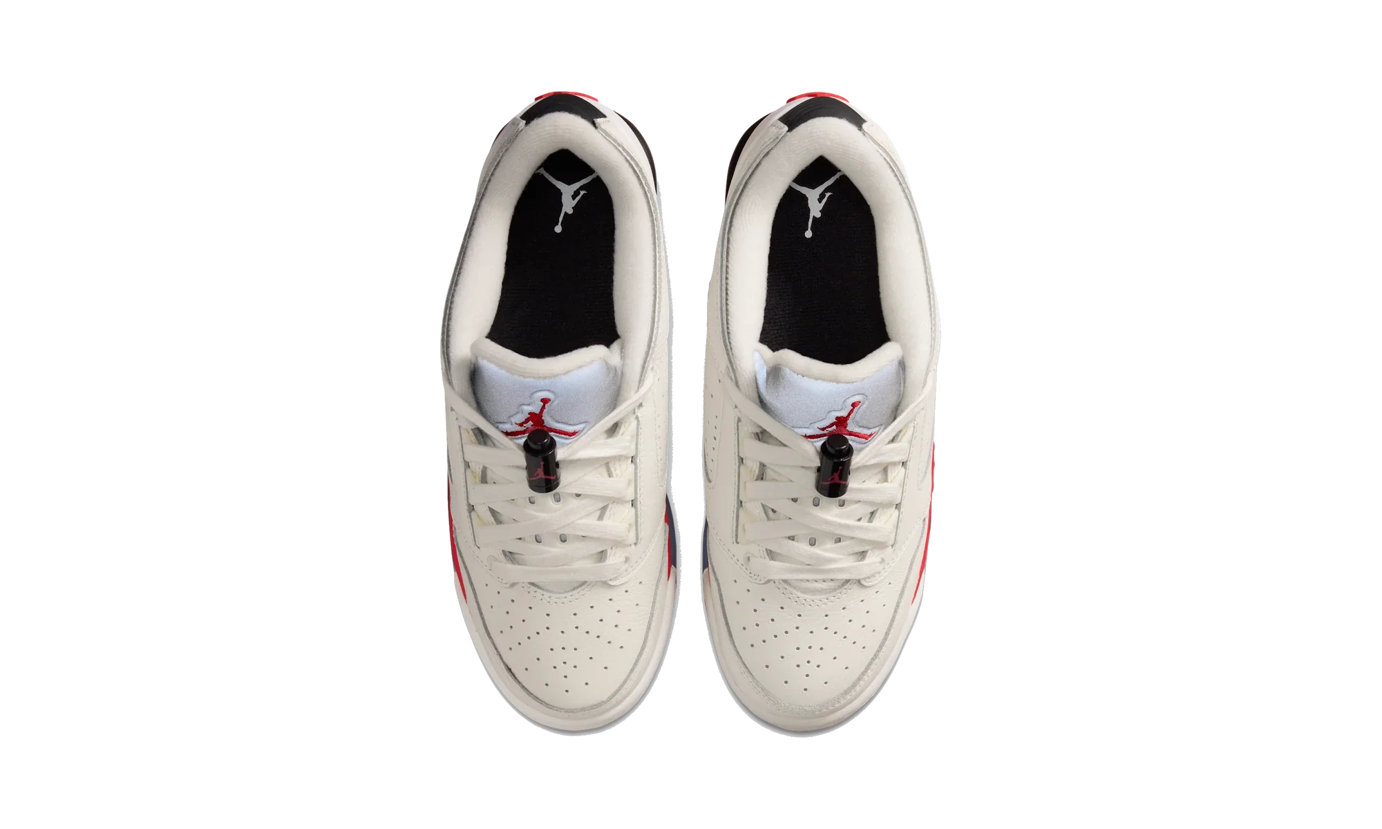 Air Jordan Sixty Plus Low Fire Red