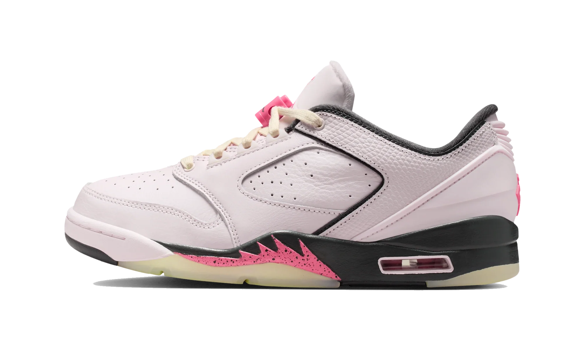 Air Jordan Sixty Plus Low Pearl Pink Anthracite