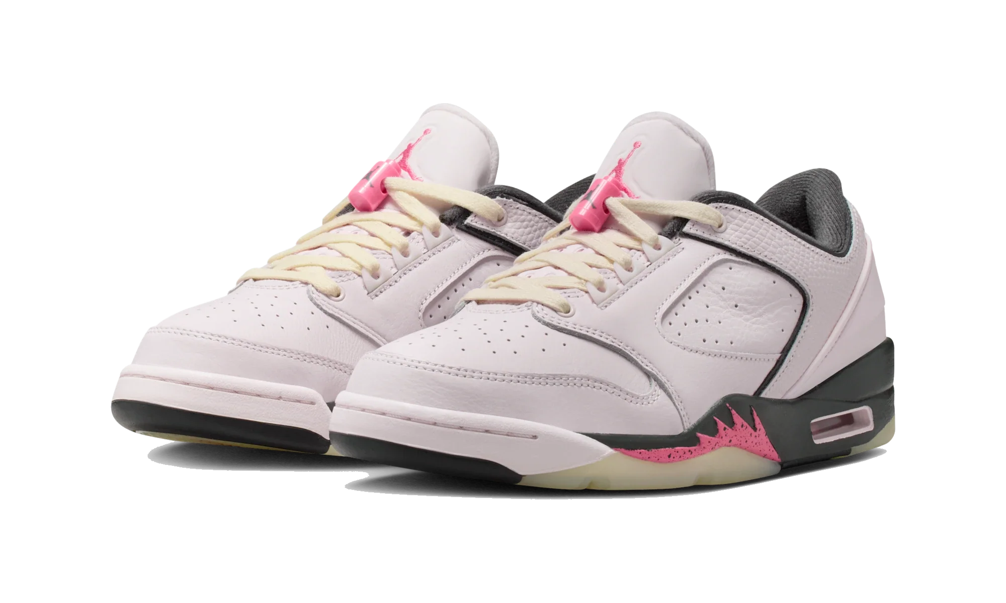 Air Jordan Sixty Plus Low Pearl Pink Anthracite