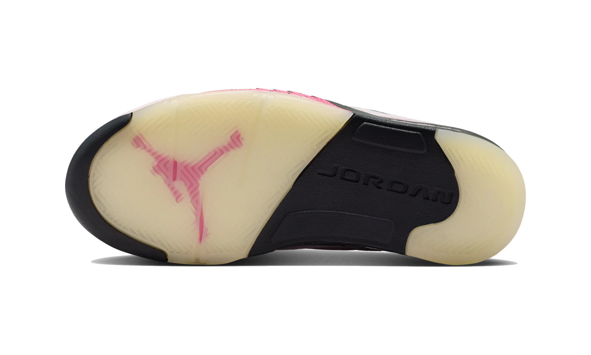 Air Jordan Sixty Plus Low Pearl Pink Anthracite