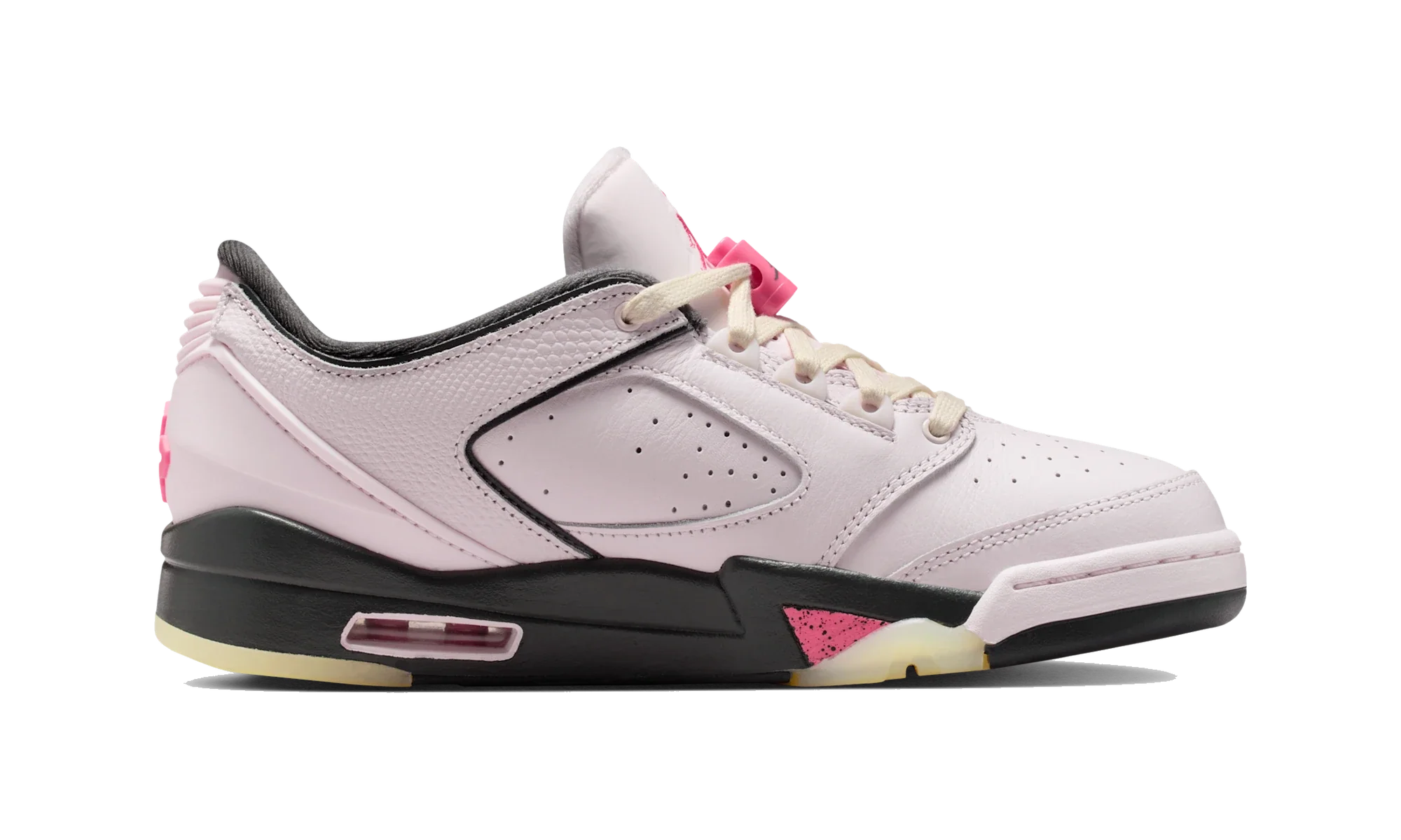 Air Jordan Sixty Plus Low Pearl Pink Anthracite