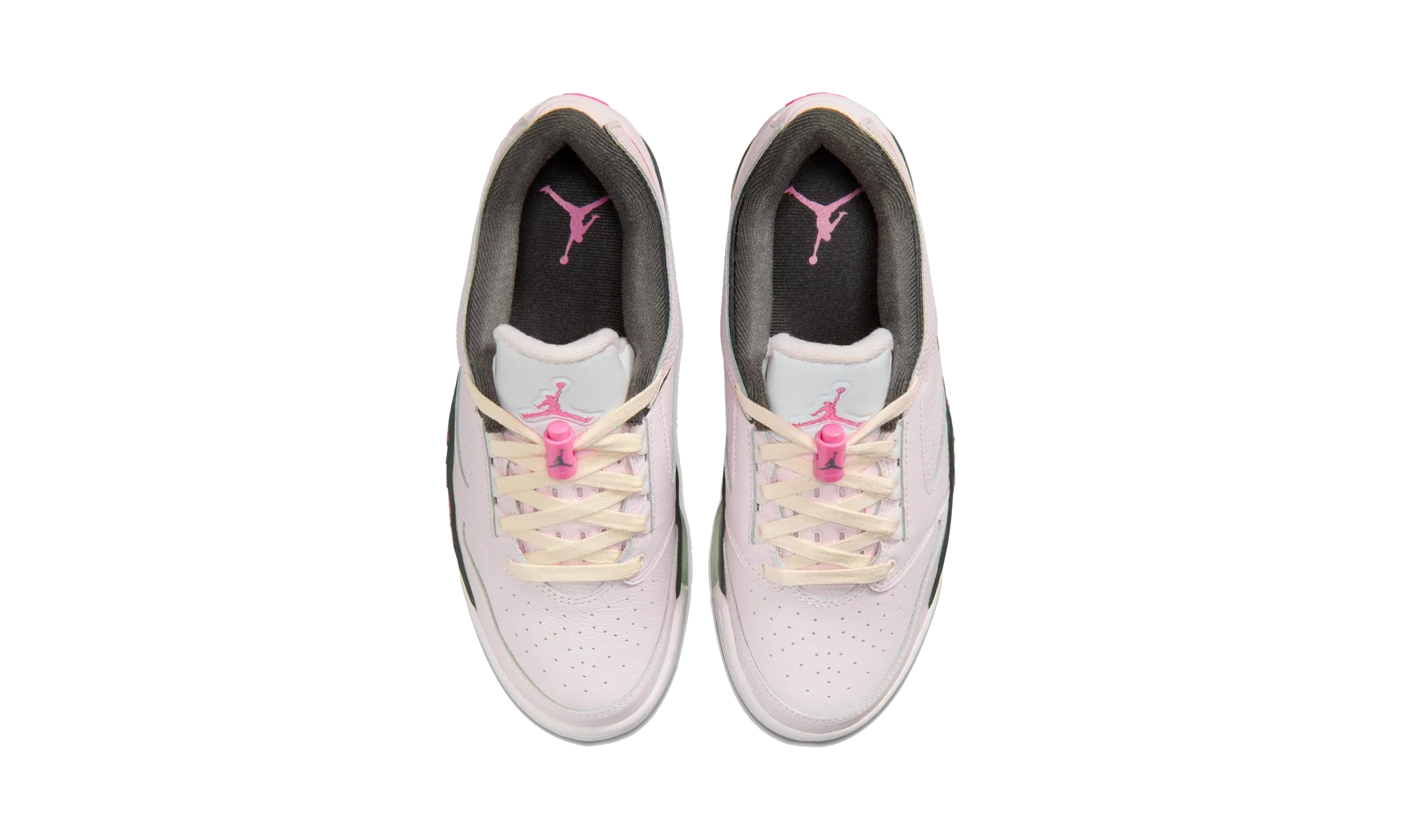 Air Jordan Sixty Plus Low Pearl Pink Anthracite