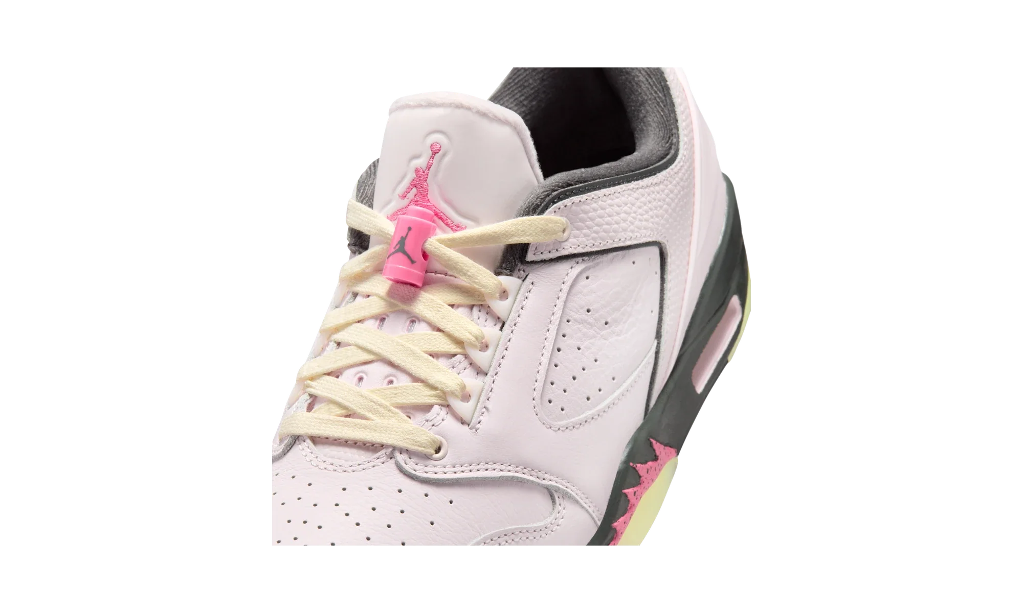 Air Jordan Sixty Plus Low Pearl Pink Anthracite