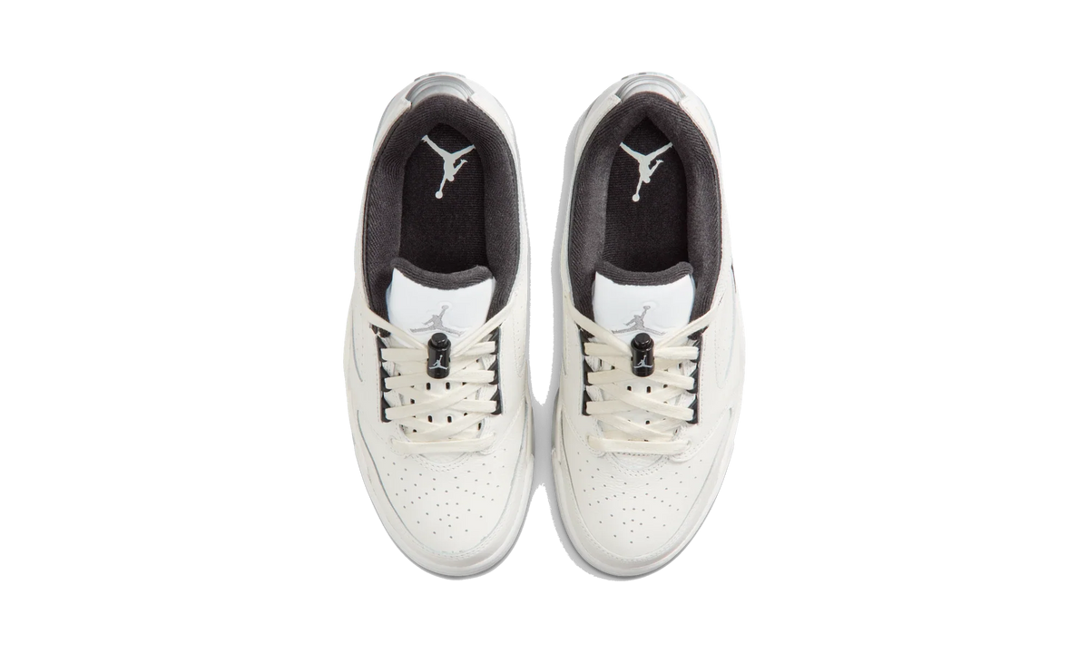 Air Jordan Sixty Plus Low Sail Black Swan
