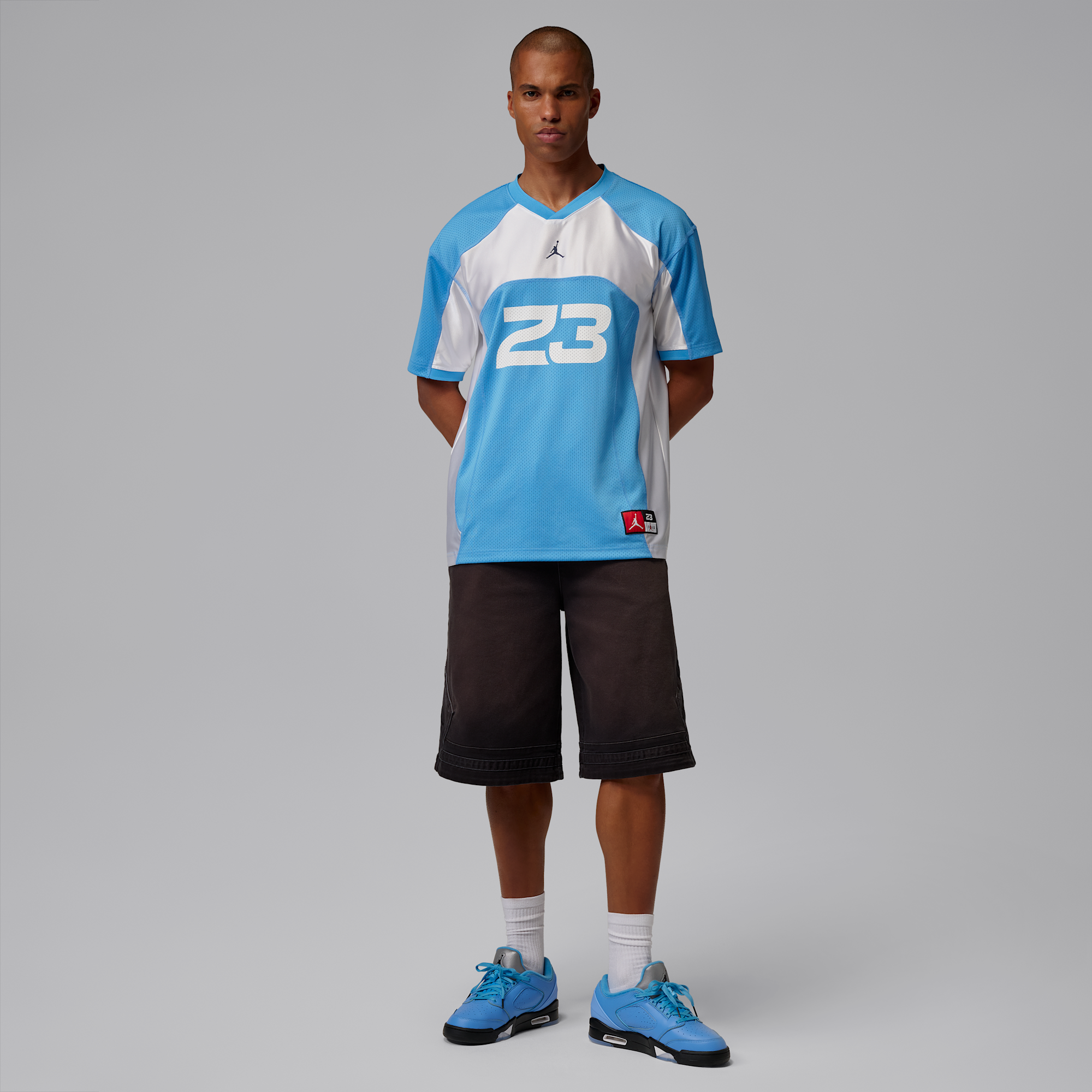 Air Jordan Sixty Plus Low University Blue