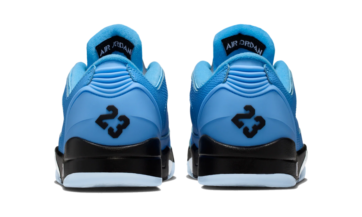 Air Jordan Sixty Plus Low University Blue