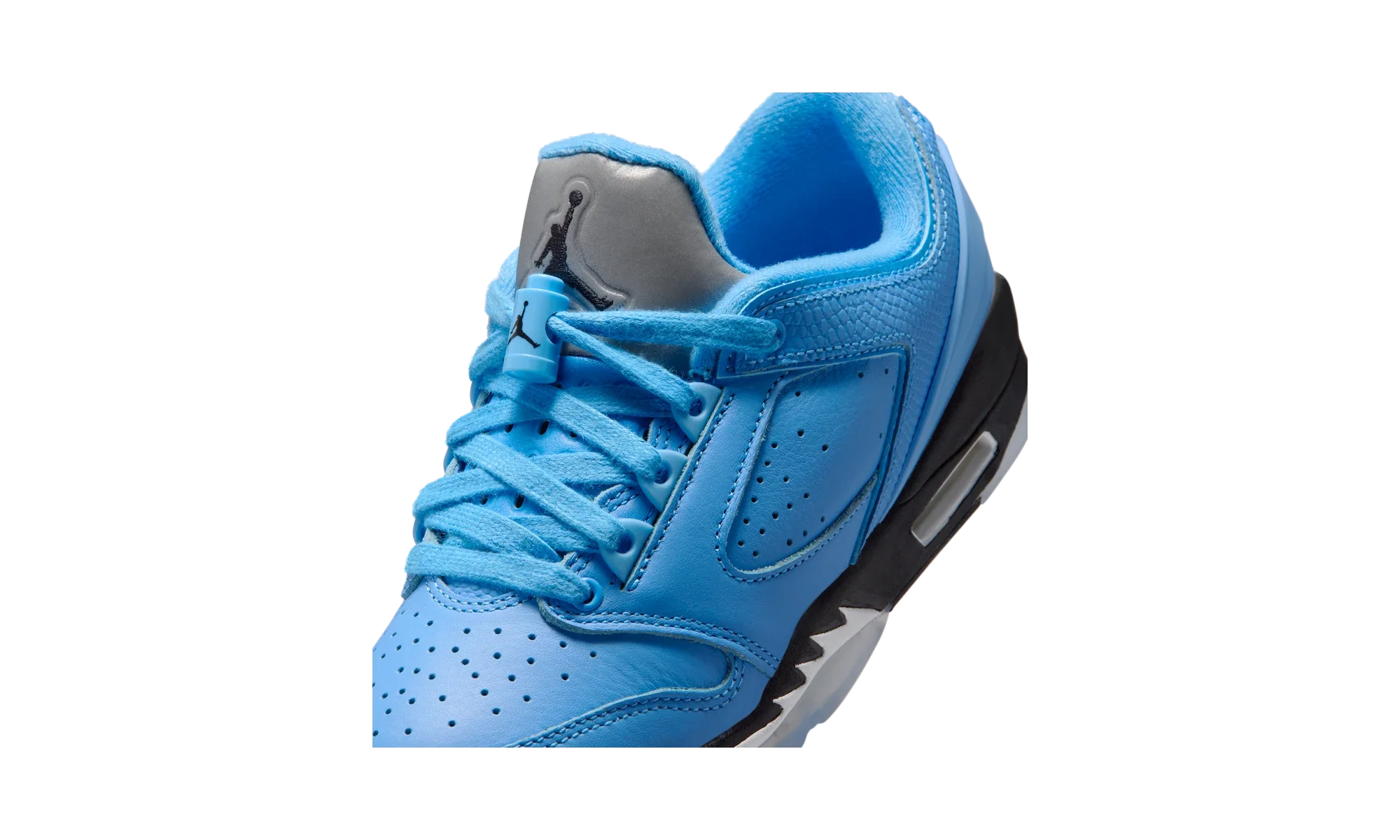 Air Jordan Sixty Plus Low University Blue