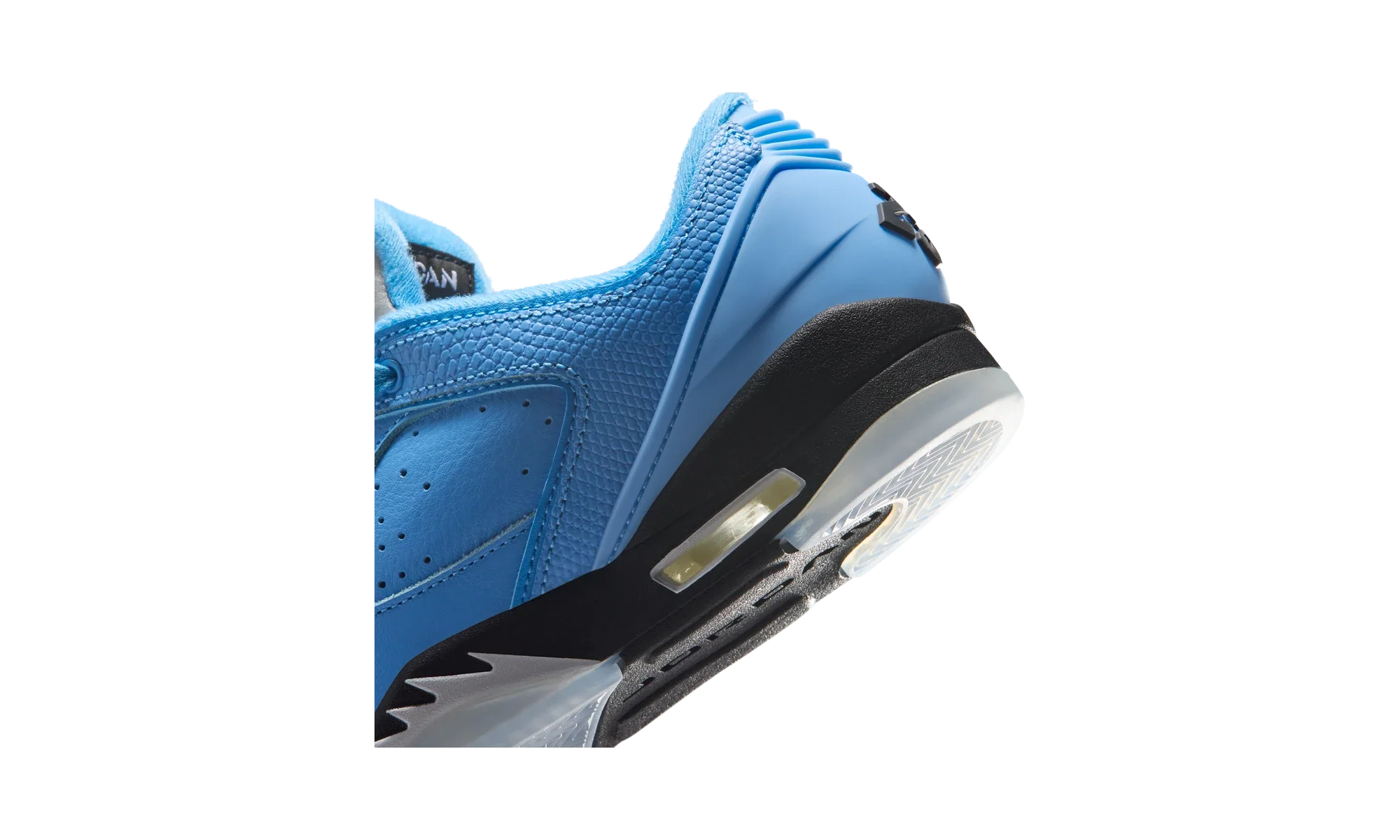 Air Jordan Sixty Plus Low University Blue