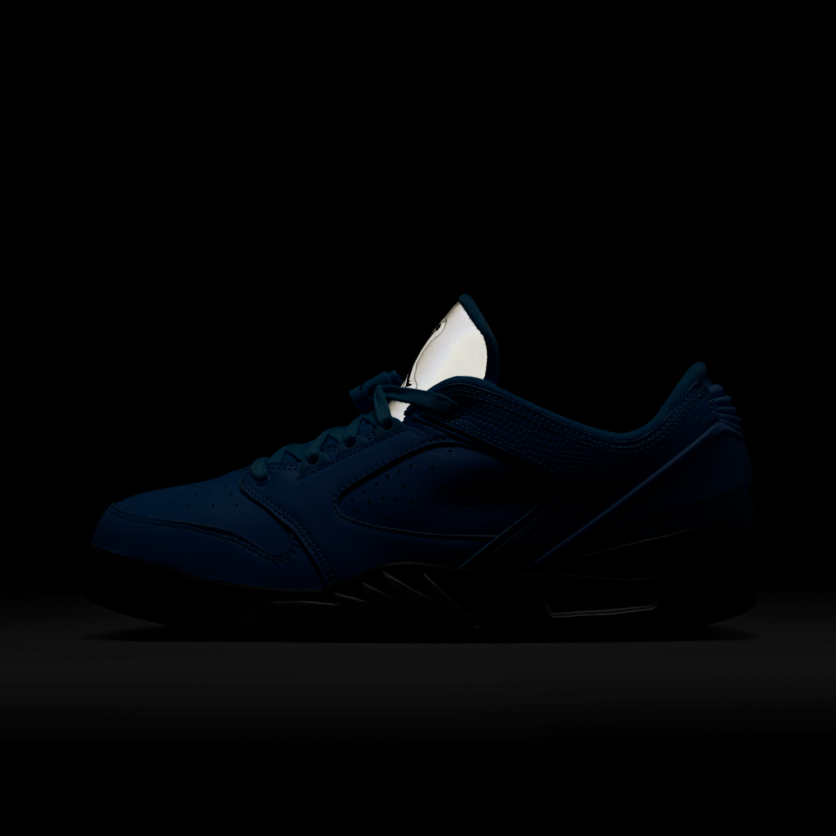 Air Jordan Sixty Plus Low University Blue