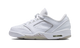 Air Jordan Sixty Plus Low White