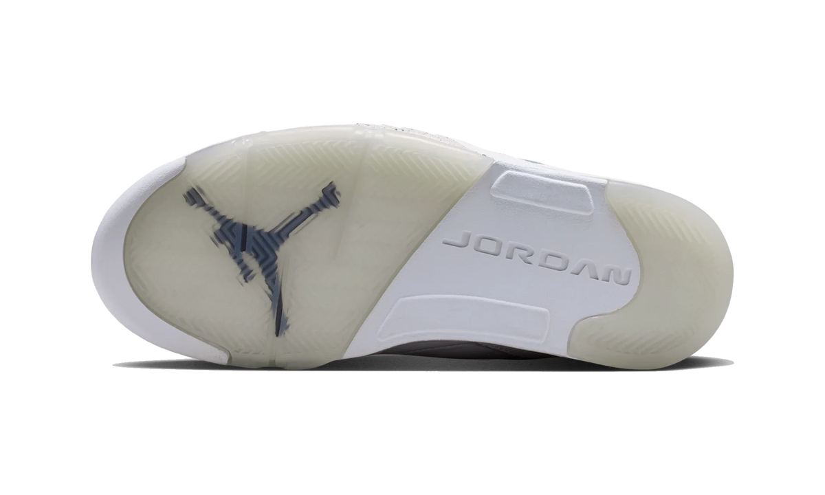 Air Jordan Sixty Plus Low White