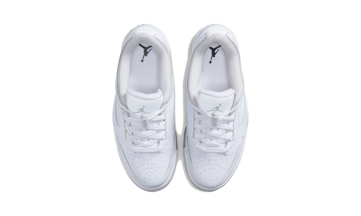 Air Jordan Sixty Plus Low White