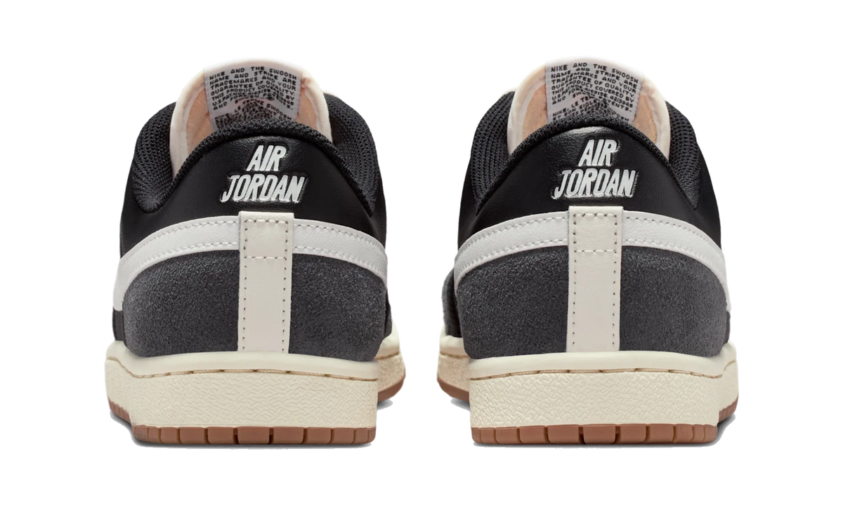 Air Jordan Skyline Low Black Summit White Gum