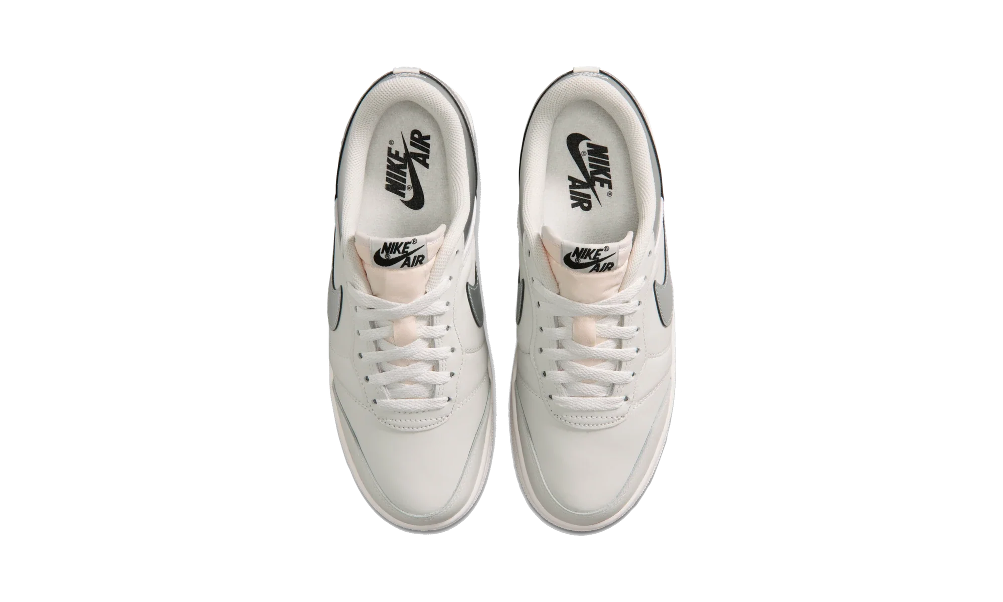 Air Jordan Skyline Low Swan Metallic Silver