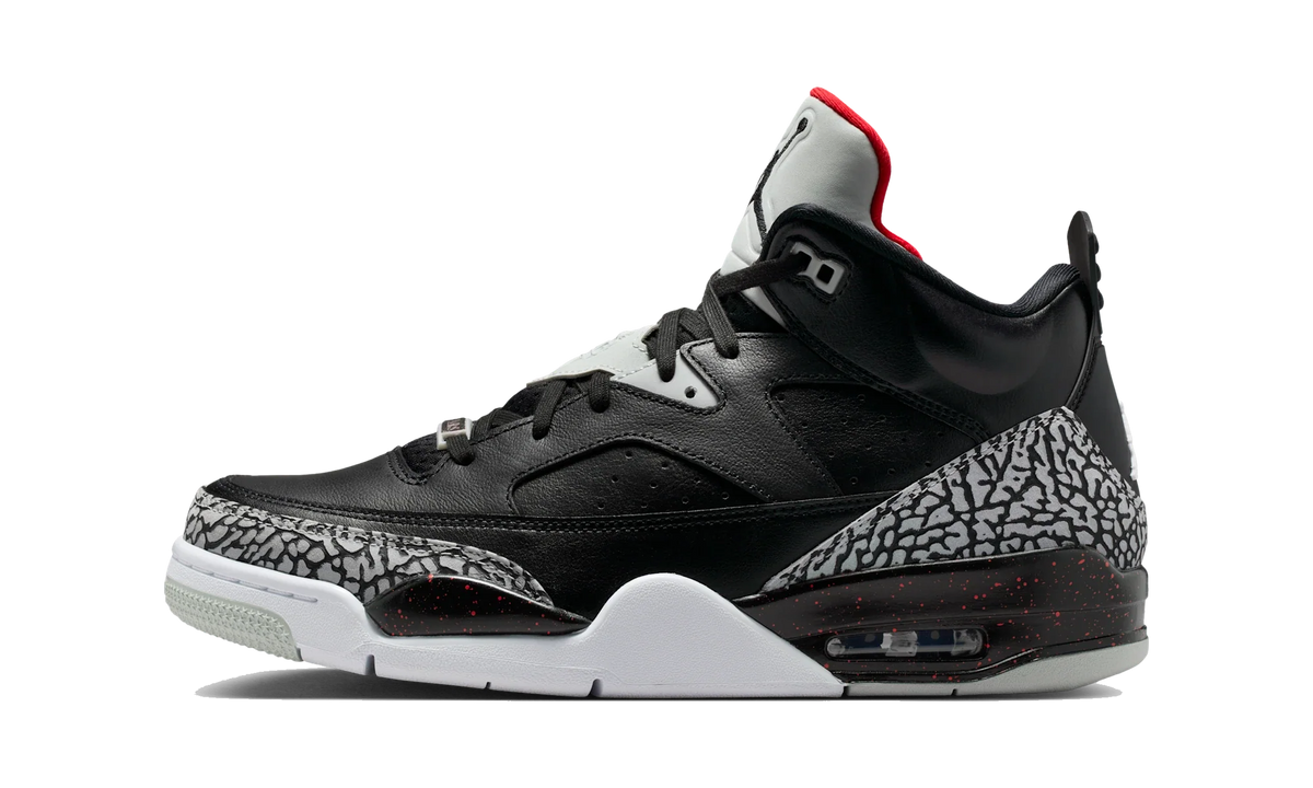 Air Jordan Son of Mars Low Black Cement