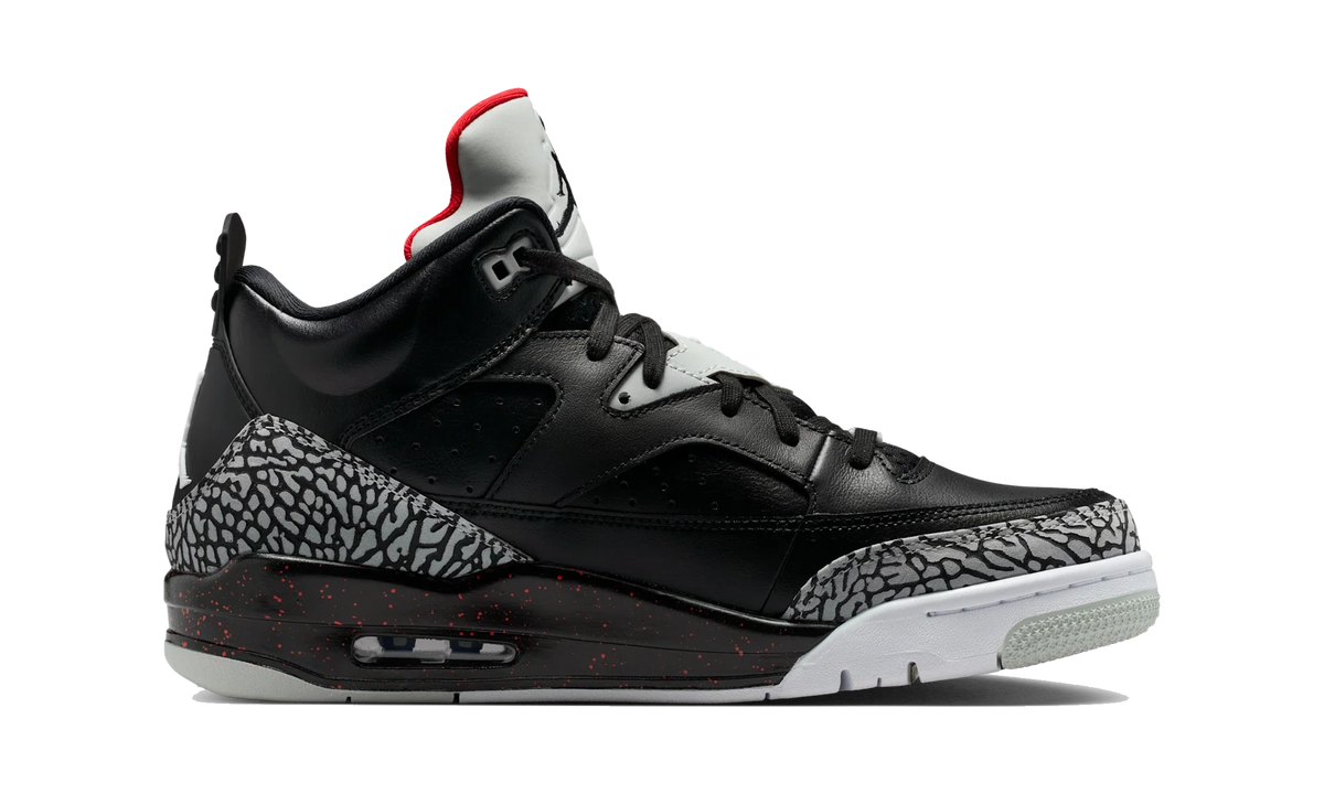 Air Jordan Son of Mars Low Black Cement