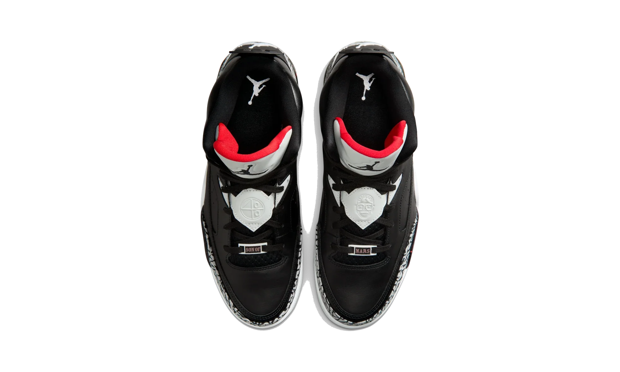 Air Jordan Son of Mars Low Black Cement