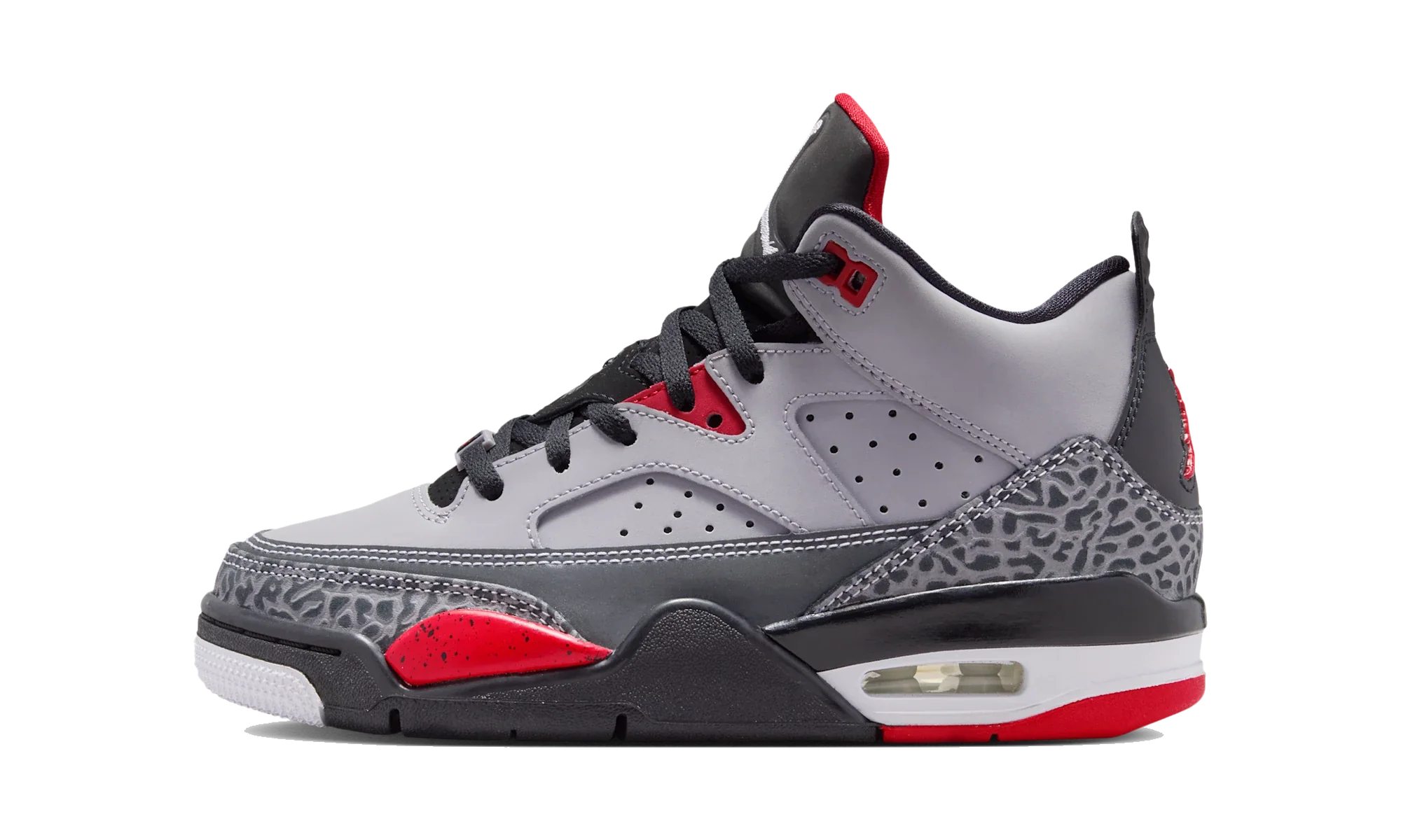 Air Jordan Son of Mars Low Grey Cement