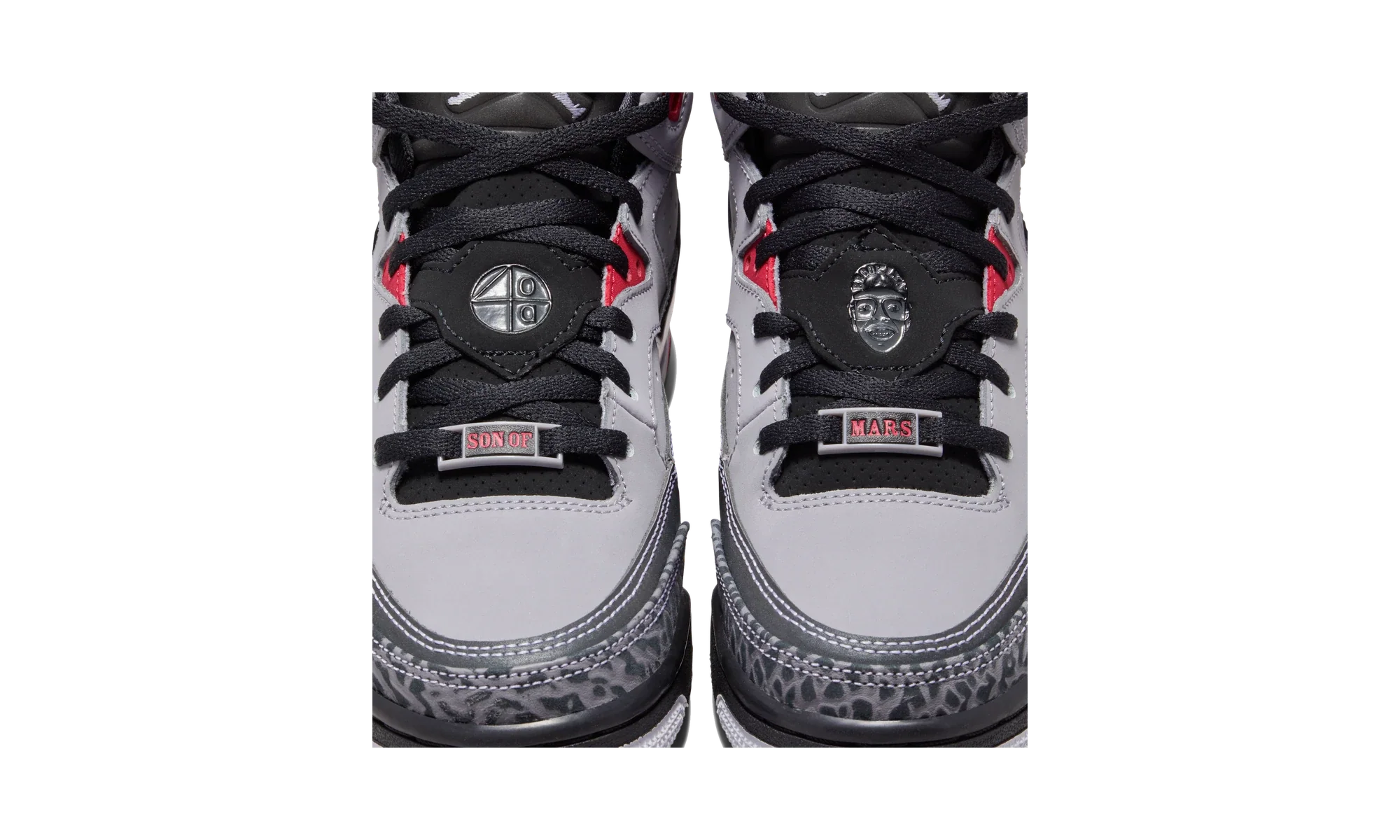 Air Jordan Son of Mars Low Grey Cement