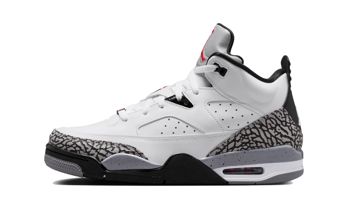 Air Jordan Son of Mars Low White Cement