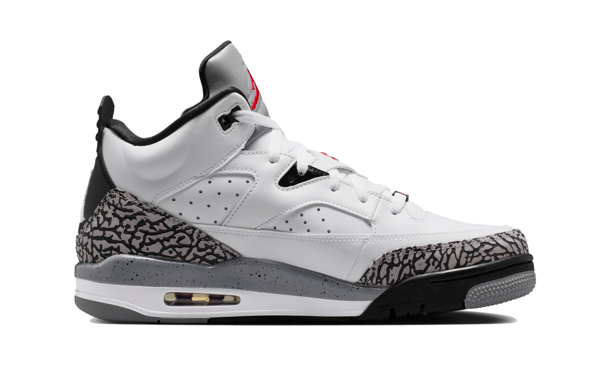 Air Jordan Son of Mars Low White Cement