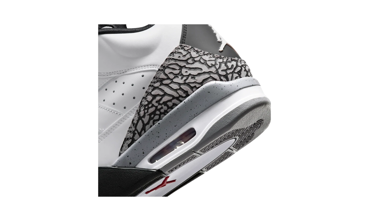 Air Jordan Son of Mars Low White Cement