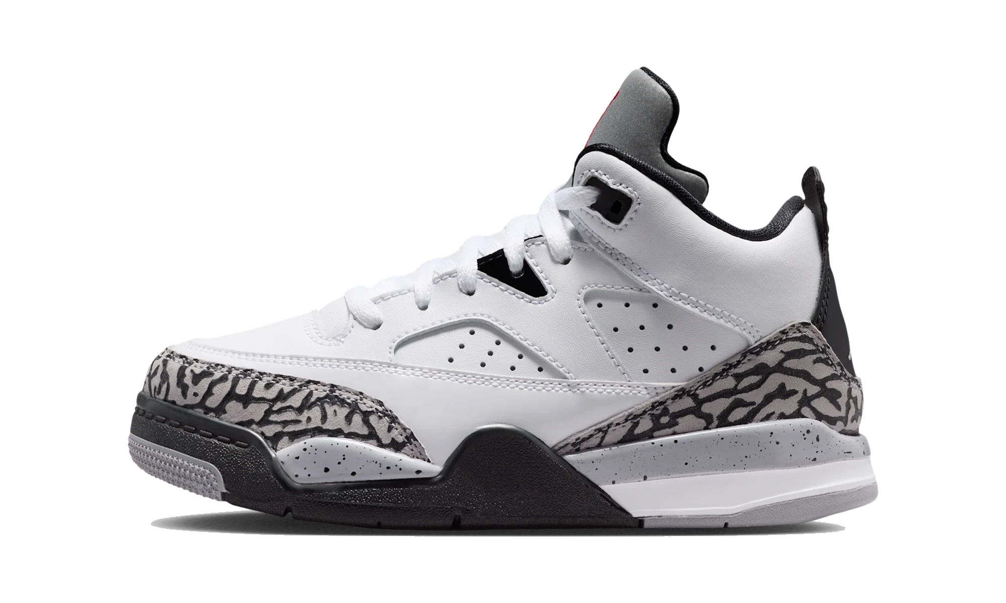 Air Jordan Son of Mars Low White Cement (PS)