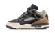 Air Jordan Spizike Low Anthracite Mango Cargo Khaki
