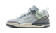 Air Jordan Spizike Low Aura Wolf Grey