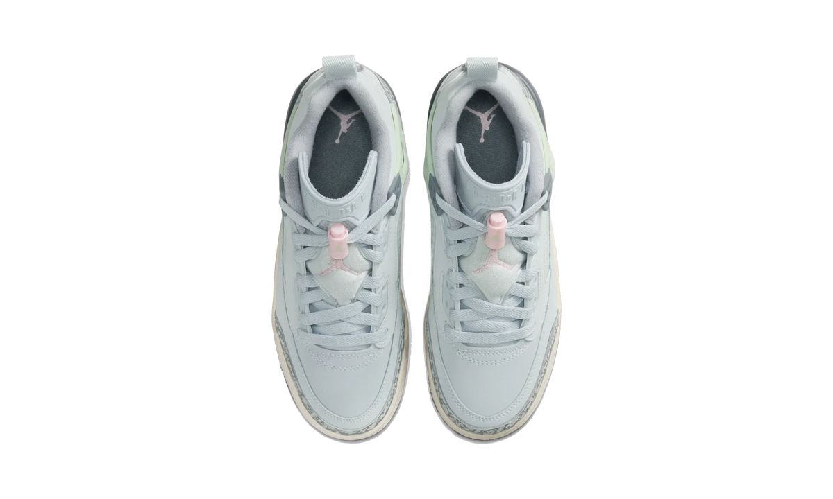 Air Jordan Spizike Low Aura Wolf Grey