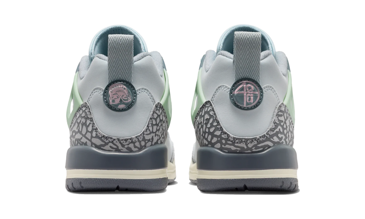 Air Jordan Spizike Low Aura Wolf Grey