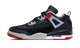 Air Jordan Spizike Low Black Cement