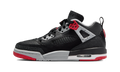 Air Jordan Spizike Low Black Cement