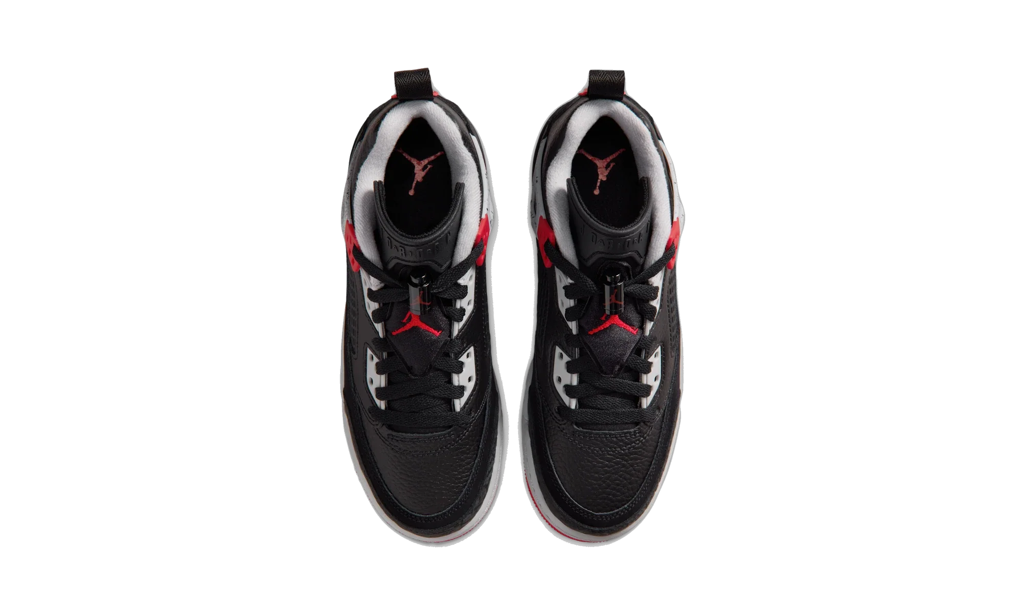 Air Jordan Spizike Low Black Cement