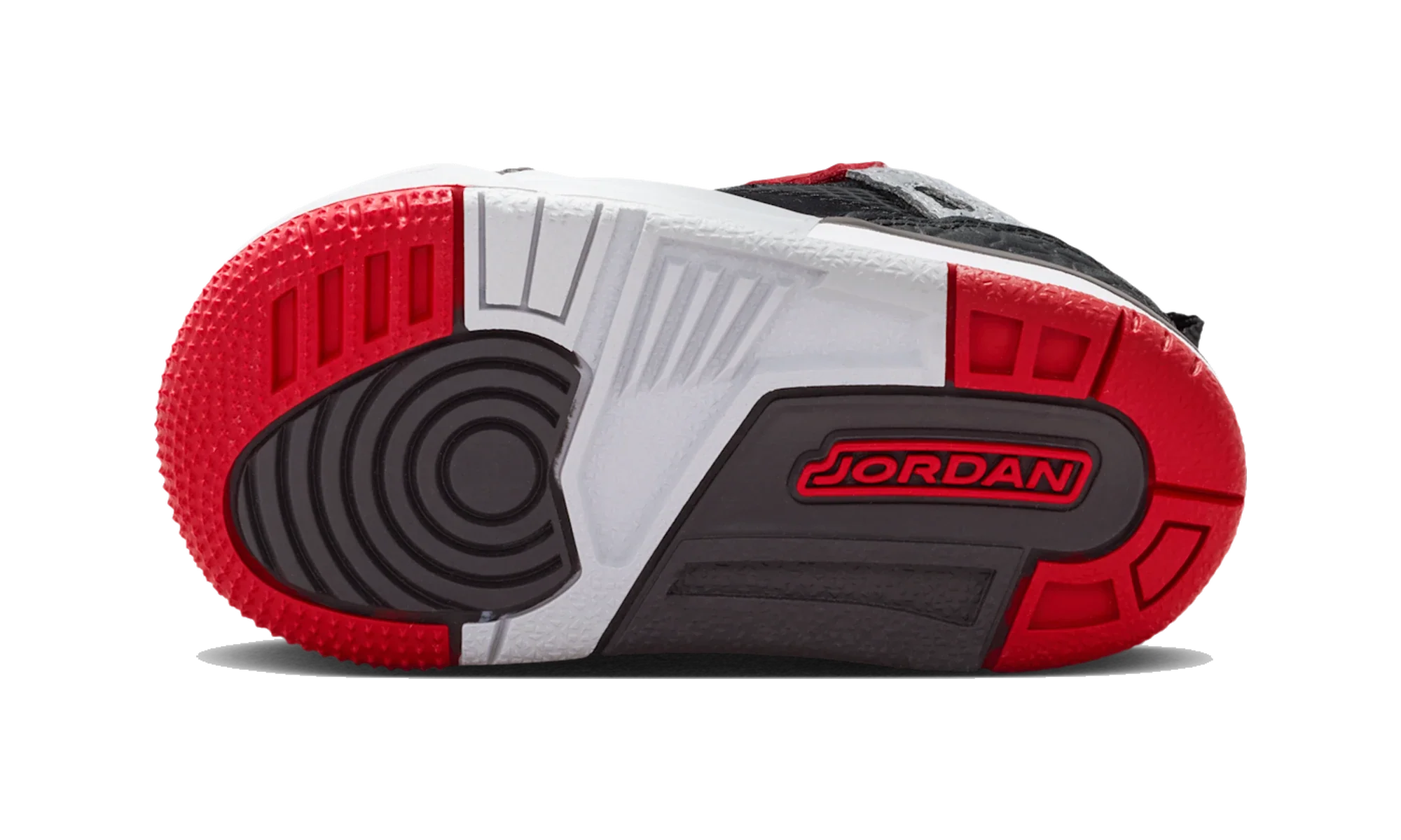 Air Jordan Spizike Low Black Cement (TD)