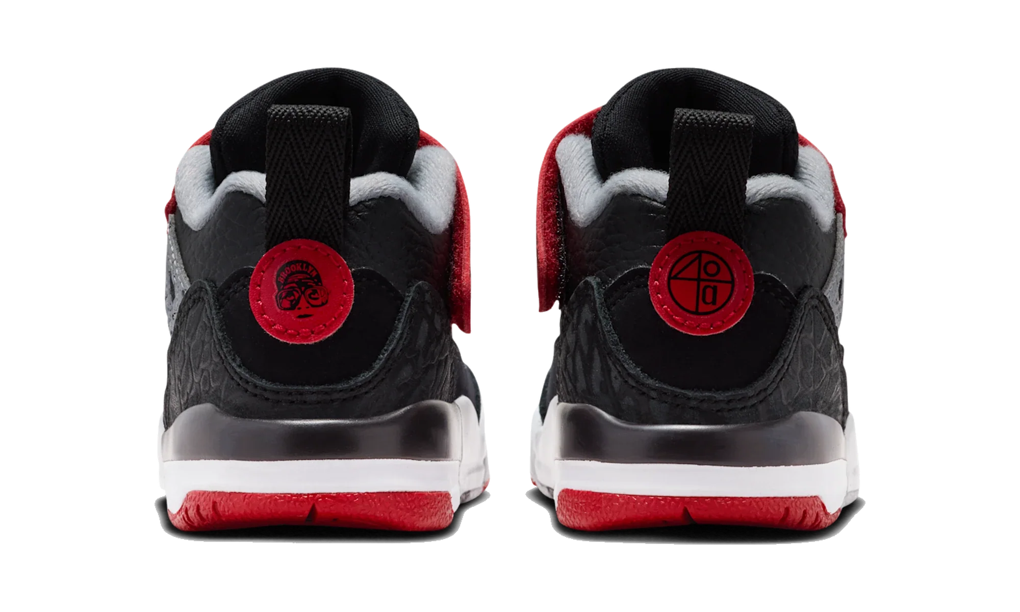 Air Jordan Spizike Low Black Cement (TD)