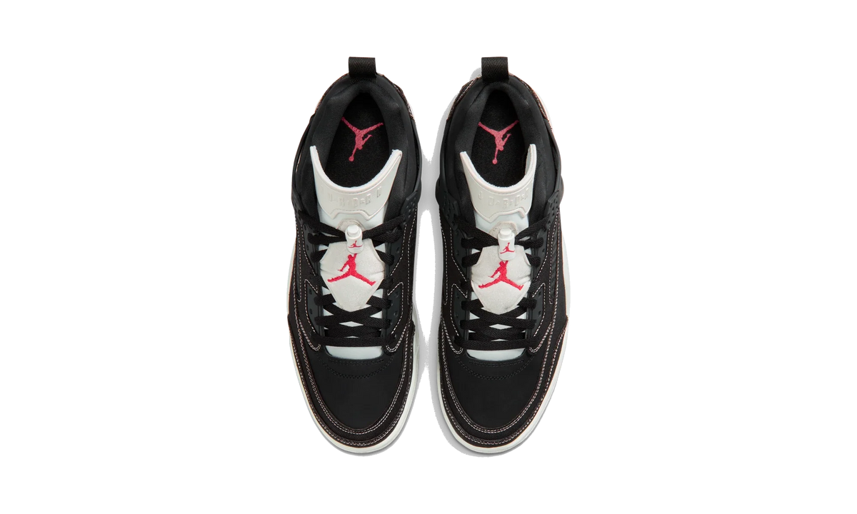 Air Jordan Spizike Low Black Denim