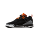 Air Jordan Spizike Low Black Starfish