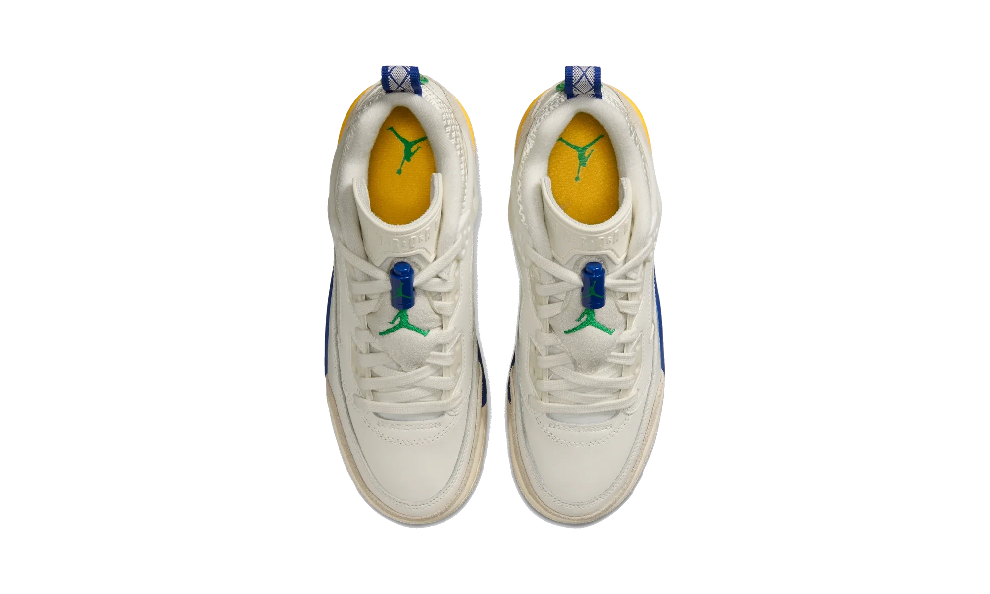 Air Jordan Spizike Low Brazil