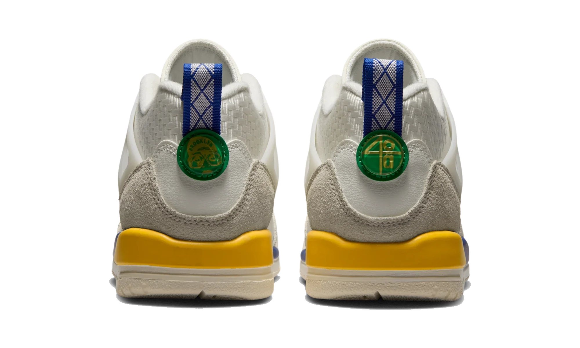 Air Jordan Spizike Low Brazil