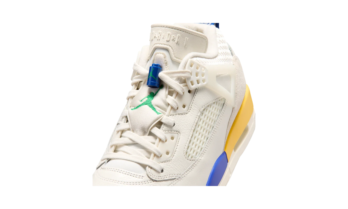 Air Jordan Spizike Low Brazil