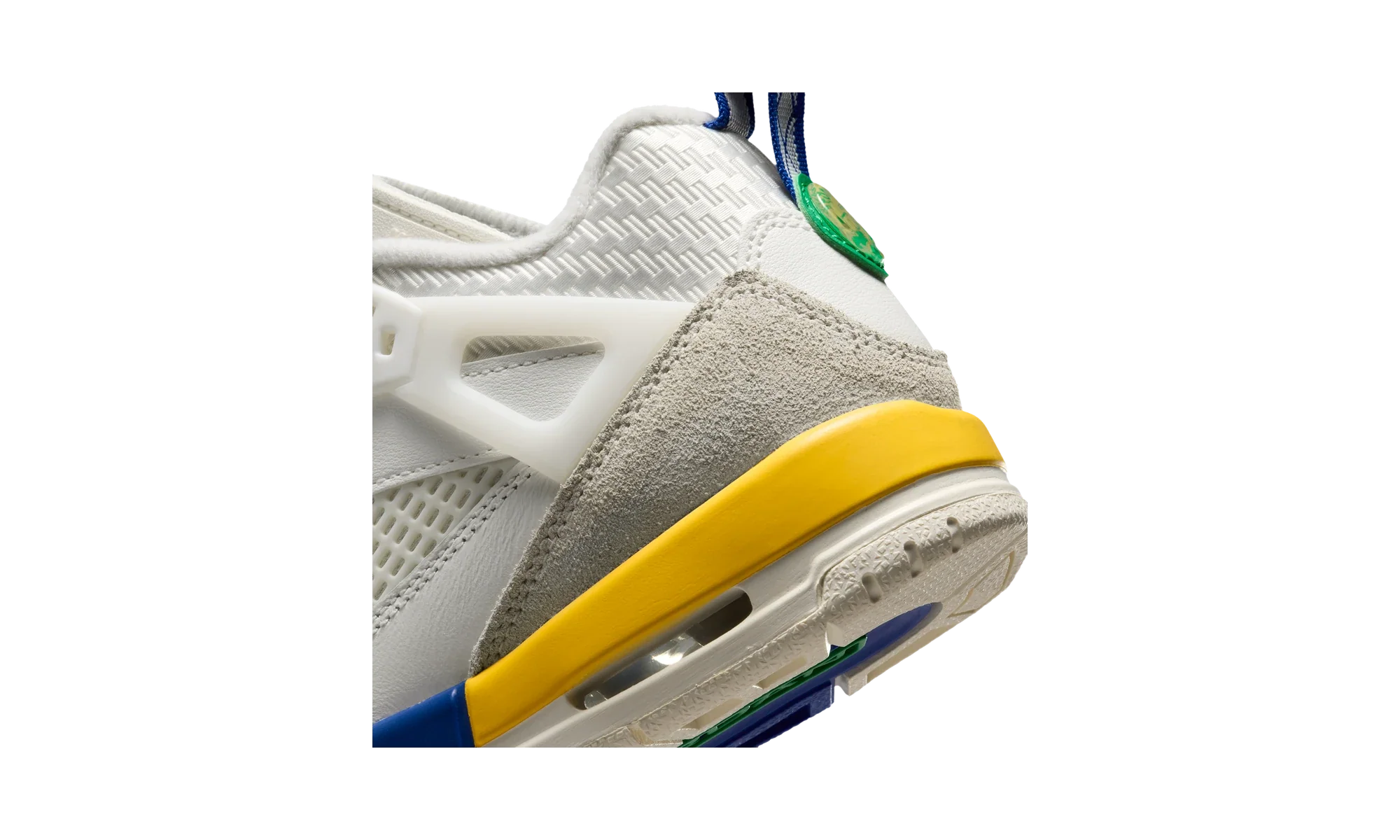 Air Jordan Spizike Low Brazil