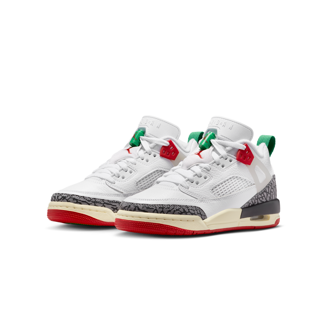 Air Jordan Spizike Low Do The Right Thing