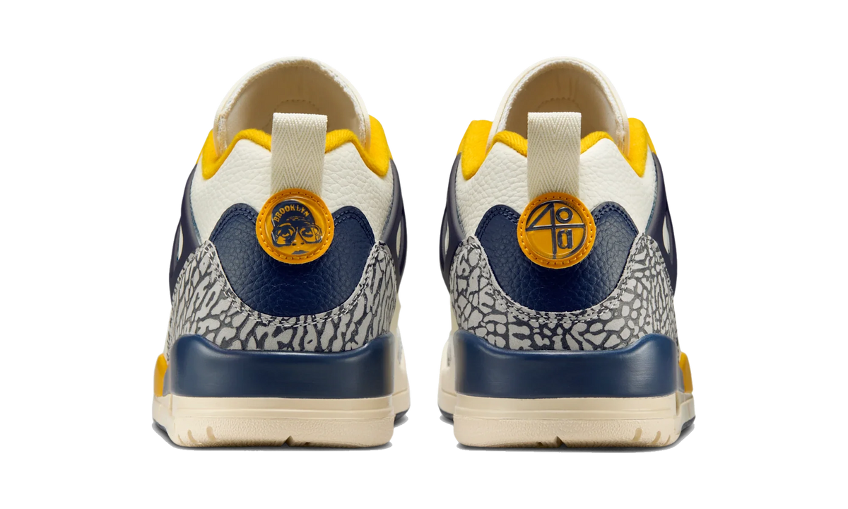 Air Jordan Spizike Low Michigan